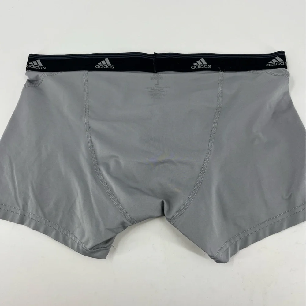 Adidas boxer briefs underwear‎